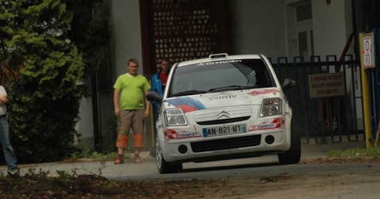 Rally Presov
